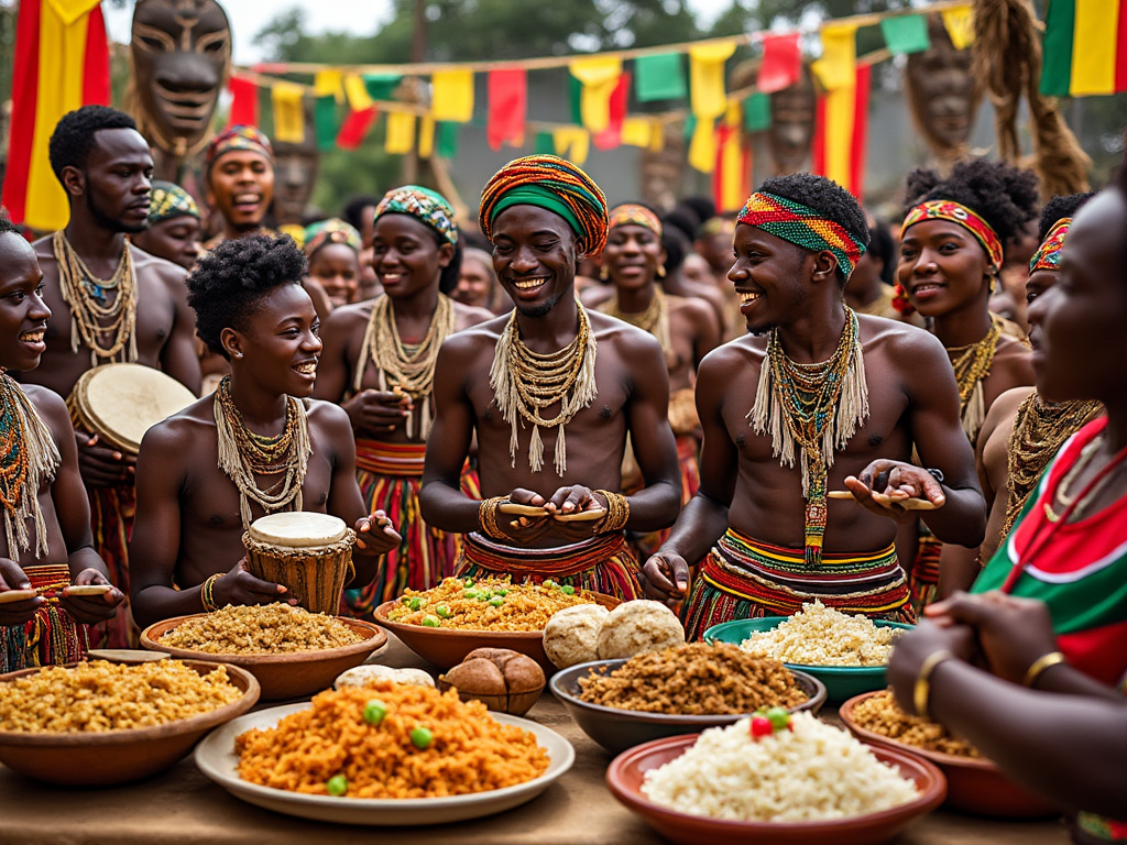 Kamerun'un Benzersiz Kültürel Mirası