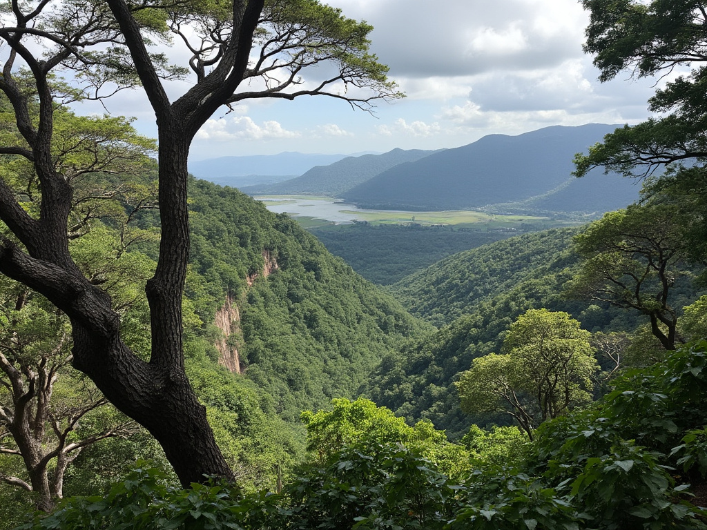 Kamerun'un Muhteşem Doğal Güzellikleri